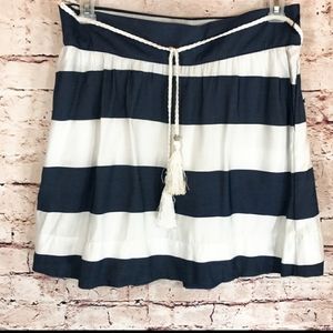 Tommy Hilfiger Striped Skirt